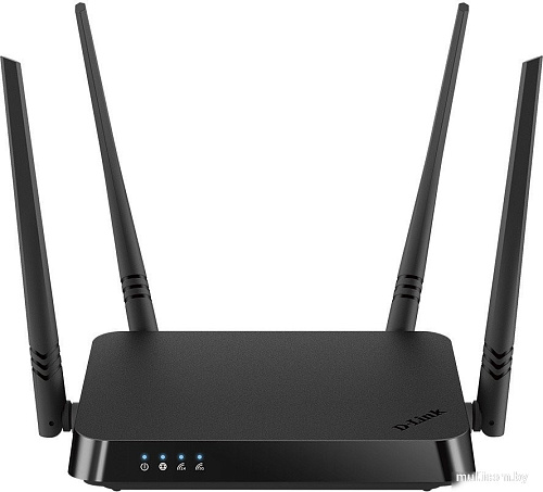 Wi-Fi роутер D-Link DIR-822/LCA