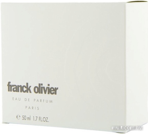 Franck Olivier Women Eau de Parfum EdP (50 мл)