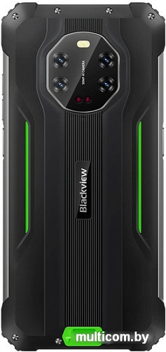 Смартфон Blackview BV8800 (зеленый)