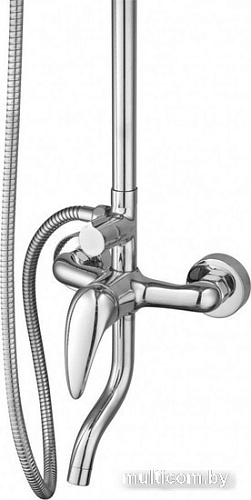 Душевая система Gross Aqua Basic GA9005SMD01