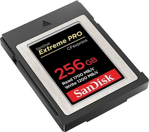 Карта памяти SanDisk Extreme Pro CFexpress Type B SDCFE-256G-GN4NN 256GB