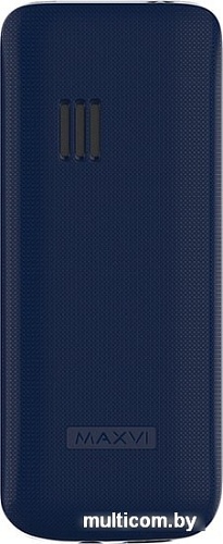 Мобильный телефон Maxvi C3i (маренго)