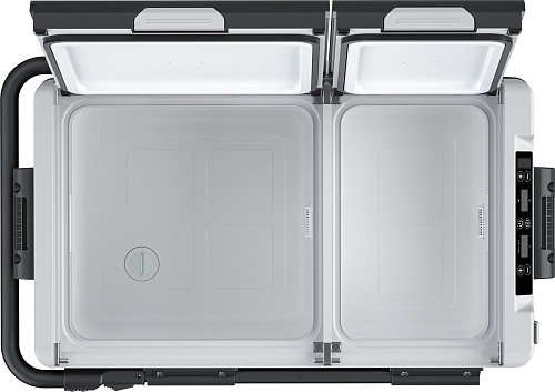 Компрессорный автохолодильник Filymore H-B48 48л (серый/черный)