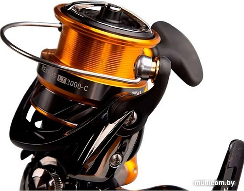 Катушка Daiwa Revros LT 2000