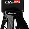 Перчатки Dream Bike 7690585 (XL, черный/серый)