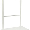 Стойка для одежды Импэкс Leset Ричмонд (белый)