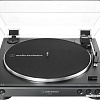 Виниловый проигрыватель Audio-Technica AT-LP60X-BK