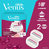 Сменные кассеты для бритья Gillette Venus Comfortglide Sugarberry (2 шт)