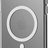 Чехол для телефона uBear Real Mag для iPhone 15 Plus (прозрачный)