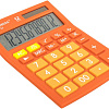 Бухгалтерский калькулятор BRAUBERG Ultra 12-RG 250495 (оранжевый)