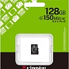 Карта памяти Kingston Canvas Select Plus microSDXC 128GB SDCS3/128GBSP