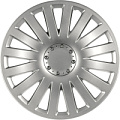 Набор колпаков на диски Versaco Smart 14&quot; 14SMARTS (4шт, серебристый)