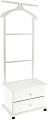 Стойка для одежды Импэкс Leset Ричмонд (белый)