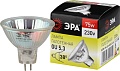 Галогенная лампа ЭРА GU5.3-JCDR (MR16) -75W-230V-CL C0027366