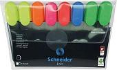 Набор маркеров Schneider Job 115088 (6цв)