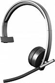 Наушники с микрофоном Logitech Wireless Headset Mono H820e