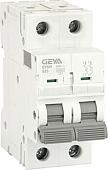 Выключатель автоматический GEYA GYM9-2P-25B 2P 25A B 6kA 2M GYM92P25B