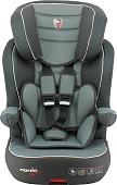 Детское автокресло Nania Imax Isofix (racing luxe grey)