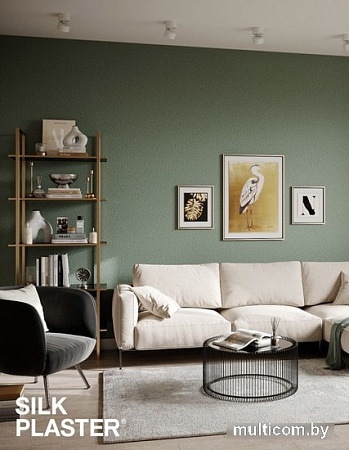 Жидкие обои Silk Plaster Art Design I 207
