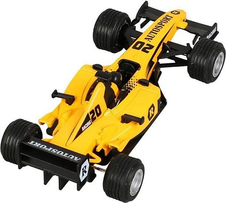 Технопарк Суперкар Ф1 F1-17RE-S