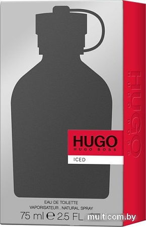 Hugo Boss Iced EdT (75 мл)