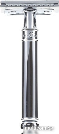 Бритвенный станок Edwin Jagger DE89BL Т-образный