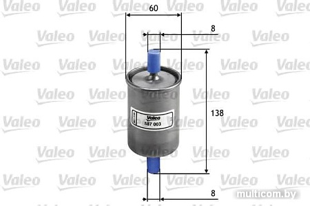Valeo 587003
