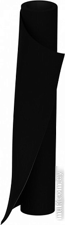 Коврик для кухонного ящика Starax S-2291-B (черный)