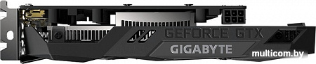 Видеокарта Gigabyte GeForce GTX 1650 D6 WINDFORCE OC 4G 4GB GDDR6