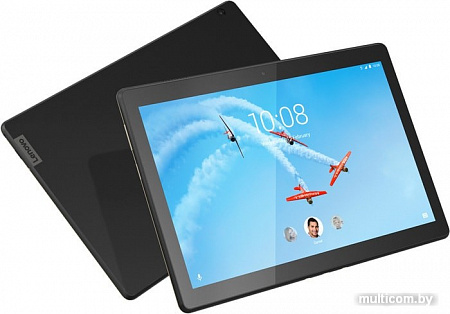 Планшет Lenovo Tab M10 TB-X605F 16GB ZA480023PL (черный)