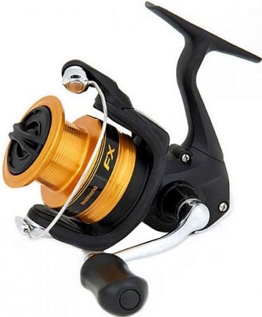 Катушка Shimano FX FX4000FC