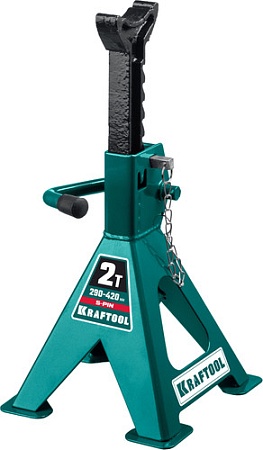 Страховочные опоры KRAFTOOL S-PIN 43465-2 2т