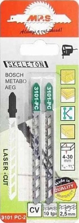 Набор пильных полотен MPS 3101-PC-2