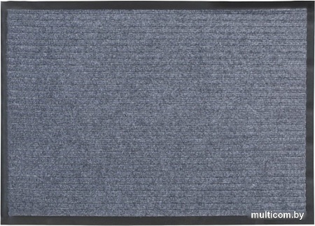 Придверный коврик SunStep 80х120 35-061 (серый)