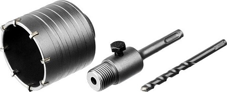 Коронка Сибин В сборе 29216-68