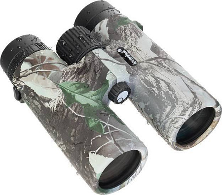 Бинокль Levenhuk Camo Moss 10x42