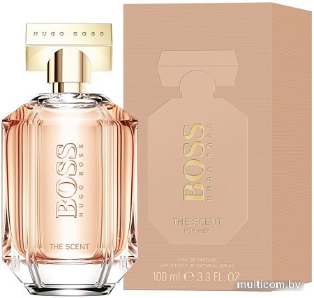 Hugo Boss Boss The Scent For Her EdP (100 мл)