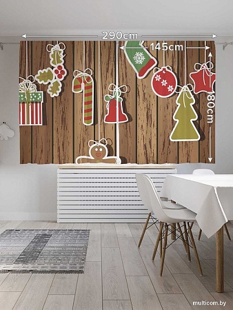 JoyArty Имбирные пряники p_20279 (145x180)