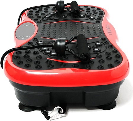 Виброплатформа VibeWell ST-060 (красный)