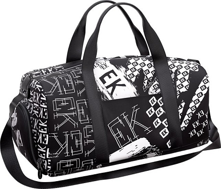 Дорожная сумка Erich Krause 24L Black Logo 57369