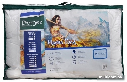Одеяло Даргез Идеал голд Эстрелль 20(15)58 (172x205)