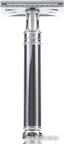 Бритвенный станок Edwin Jagger DE89BL Т-образный