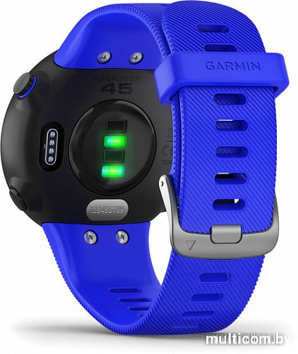 Умные часы Garmin Forerunner 45 (красный)