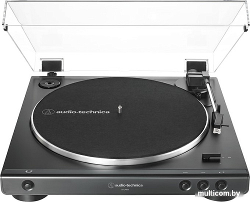 Виниловый проигрыватель Audio-Technica AT-LP60X-BK