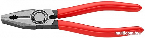 Плоскогубцы Knipex 03 01 180