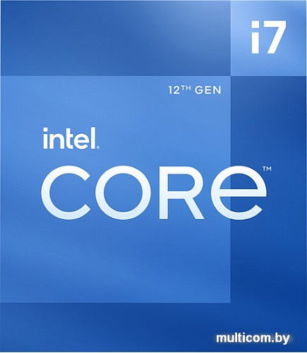 Процессор Intel Core i7-12700F (BOX)