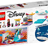 Конструктор LEGO Disney Princess 41165 Экспедиция Анны на каноэ