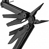 Туристический нож Leatherman Wave Plus (черный)