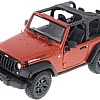 Внедорожник Maisto Джип Вранглер мод.2014 31676