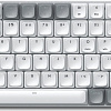 Клавиатура Satechi SM1 Slim (светло-серый)